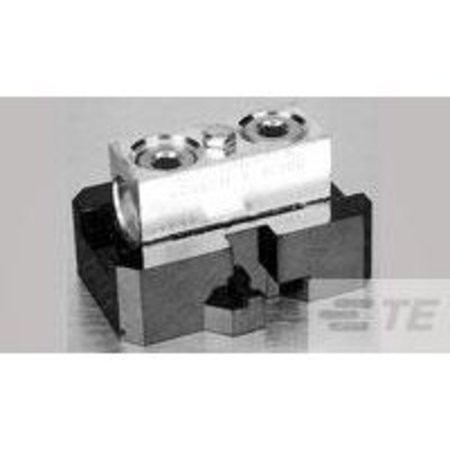 TE CONNECTIVITY Modular Terminal Block  455A  387Mm2 1-1437396-0